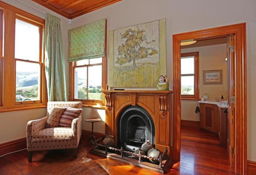 민박 Maungakawa Villa