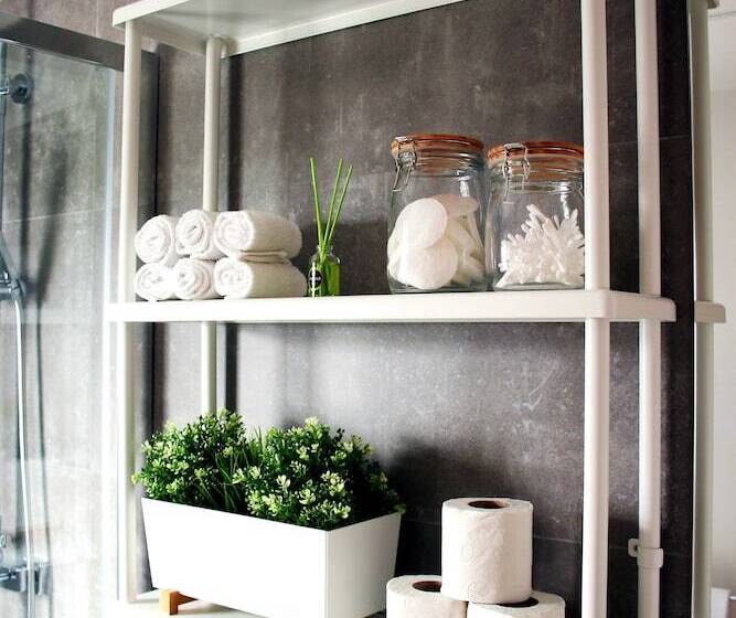 مبيت وإفطار Bellu Suites