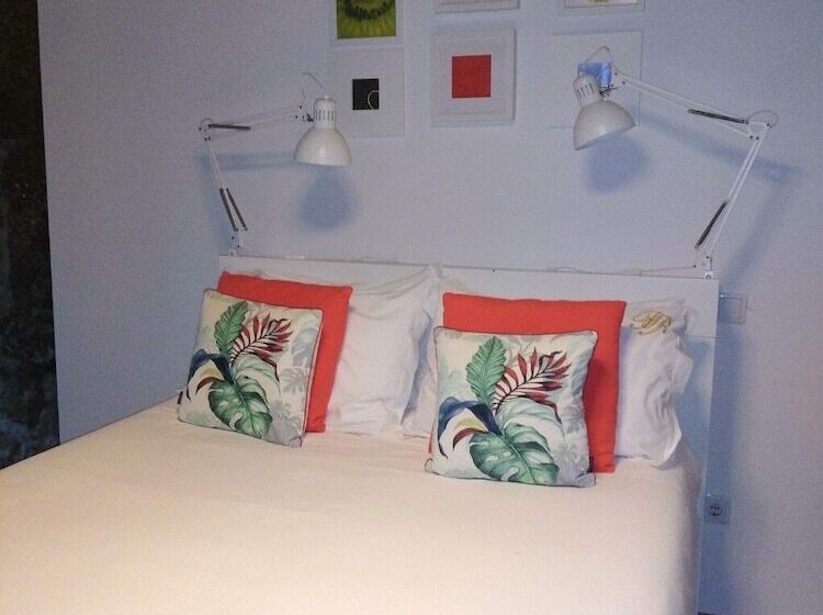 مبيت وإفطار Bellu Suites