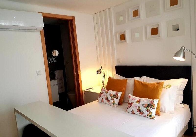 مبيت وإفطار Bellu Suites