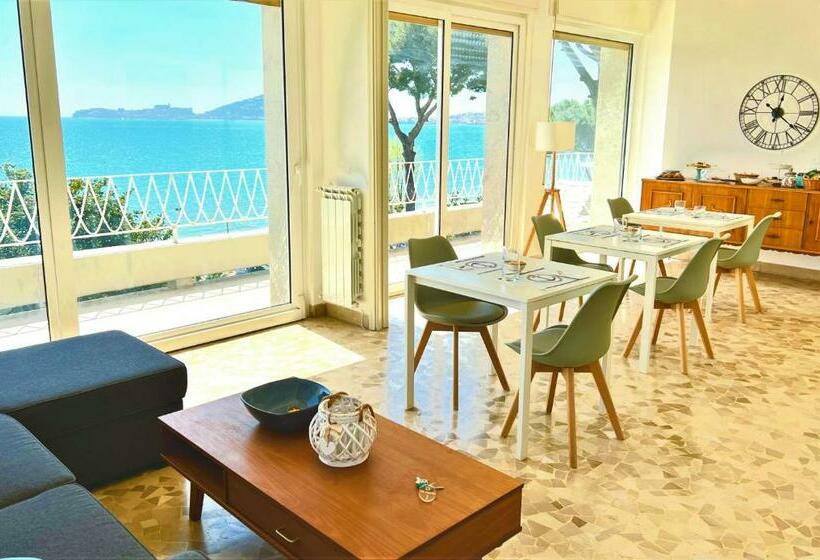 مبيت وإفطار Villa Magnolia