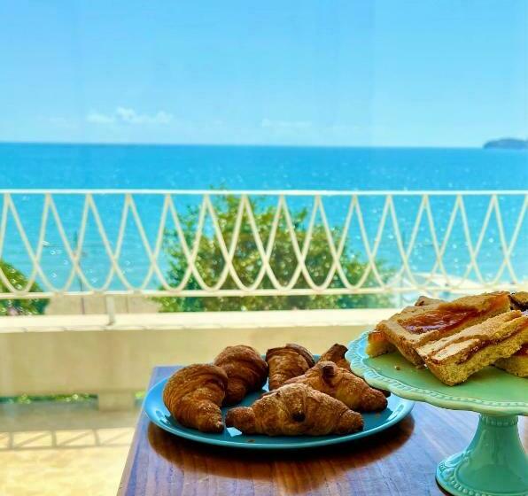 مبيت وإفطار Villa Magnolia