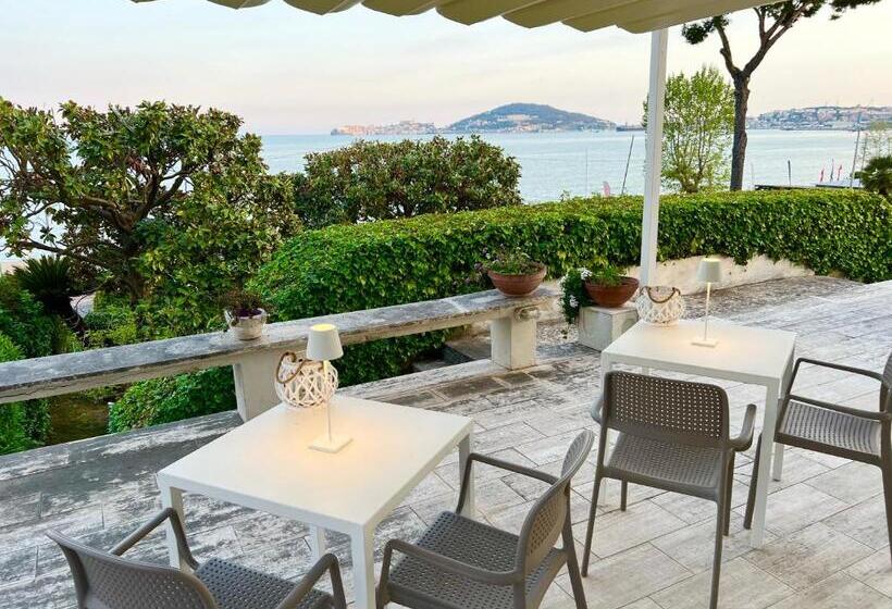 مبيت وإفطار Villa Magnolia