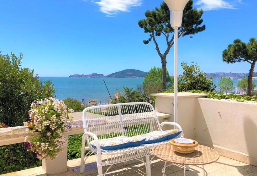 مبيت وإفطار Villa Magnolia