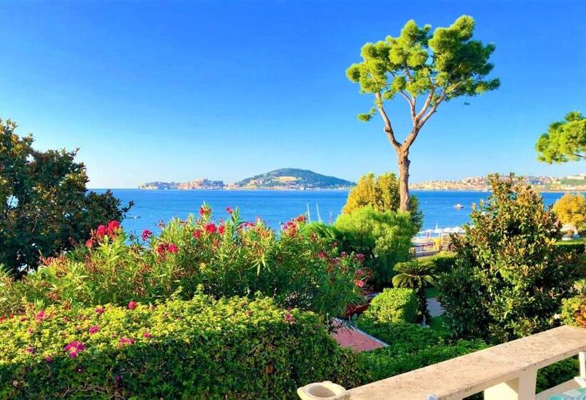 مبيت وإفطار Villa Magnolia