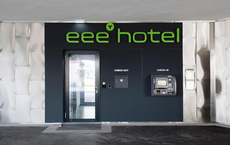 Eee Hotel Traun