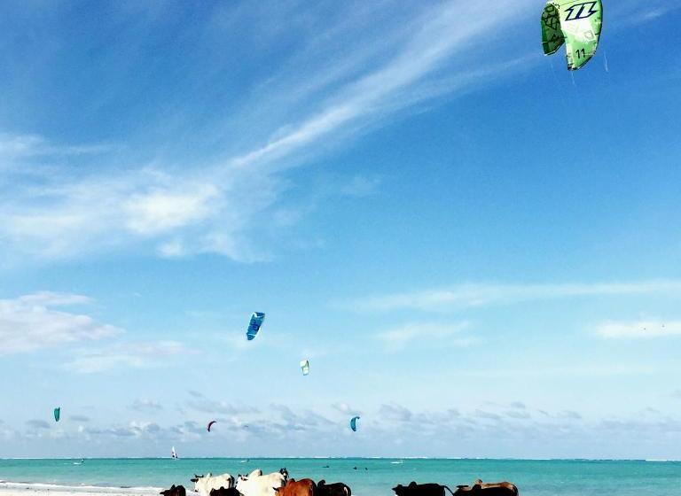 בית מלון כפרי B4 Beach Club