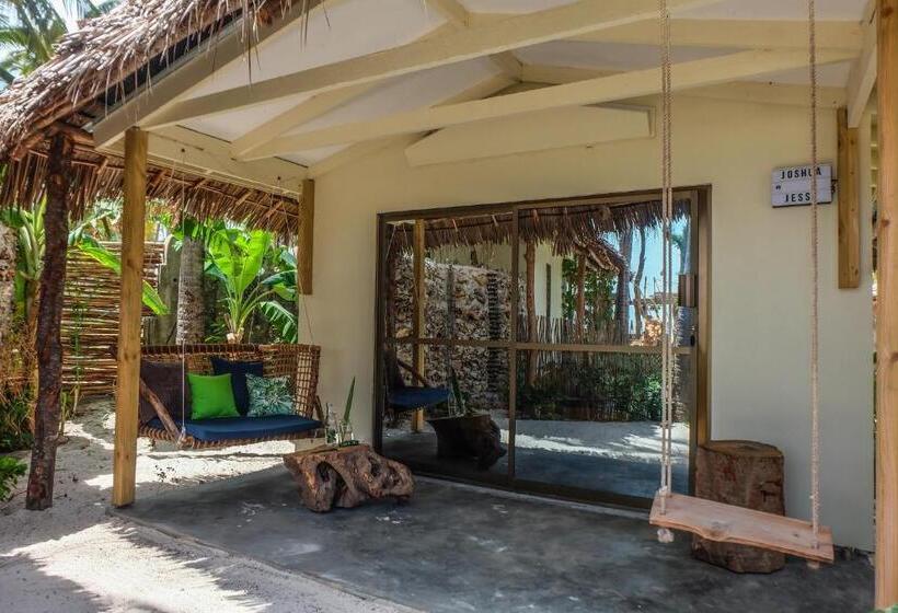 בית מלון כפרי B4 Beach Club