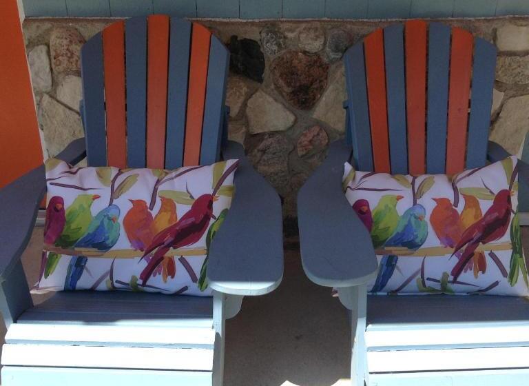 בית מלון כפרי Bay Port Lodging