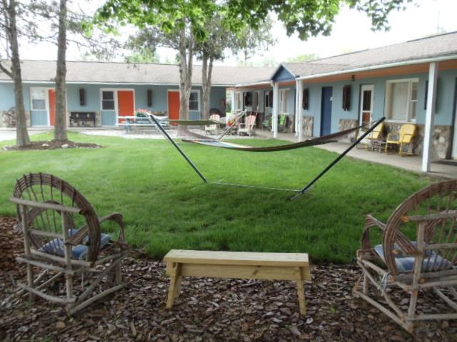 בית מלון כפרי Bay Port Lodging