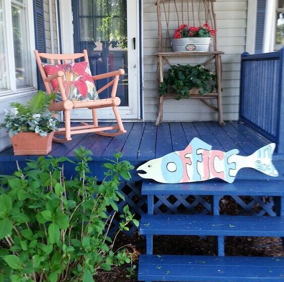 בית מלון כפרי Bay Port Lodging