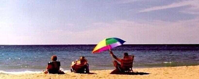 בית מלון כפרי Bay Port Lodging