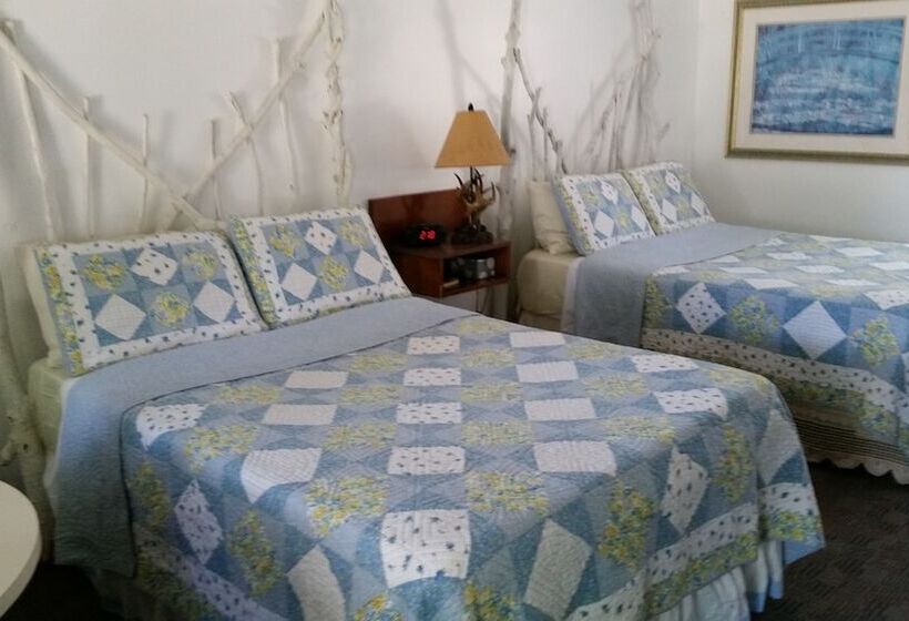 בית מלון כפרי Bay Port Lodging