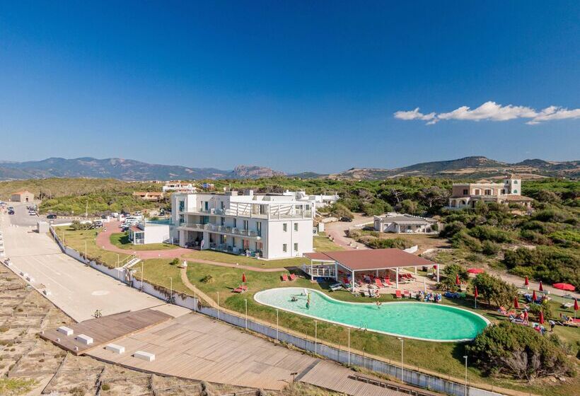 Отель Casteldoria Mare