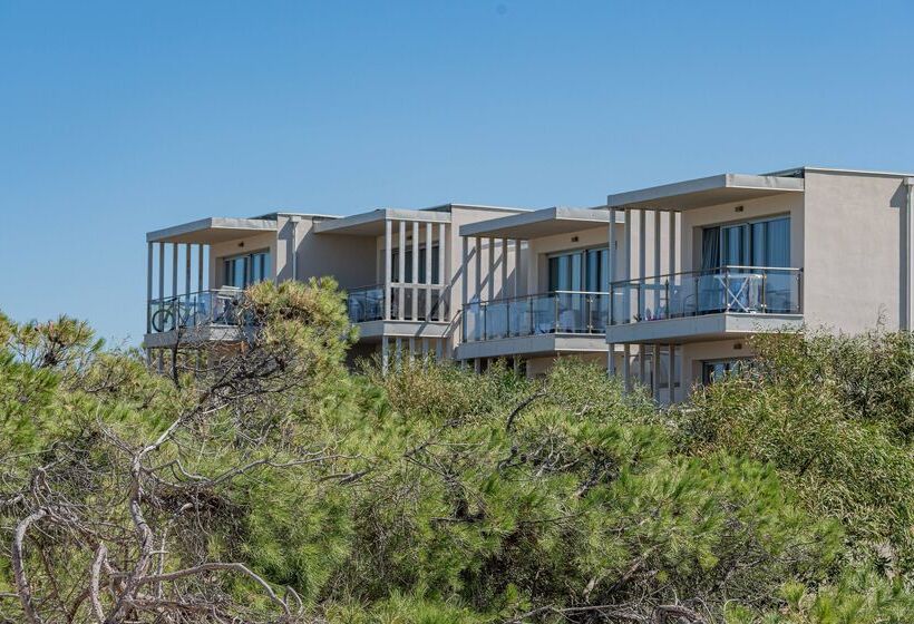 Отель Casteldoria Mare