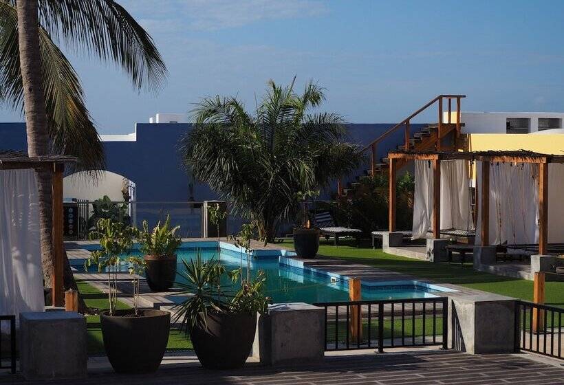 호텔 Feitoria Boutique