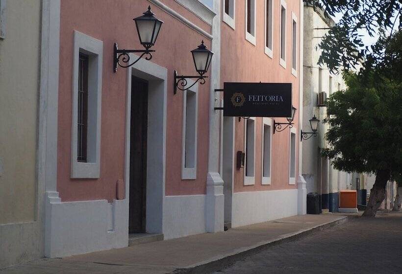 ホテル Feitoria Boutique