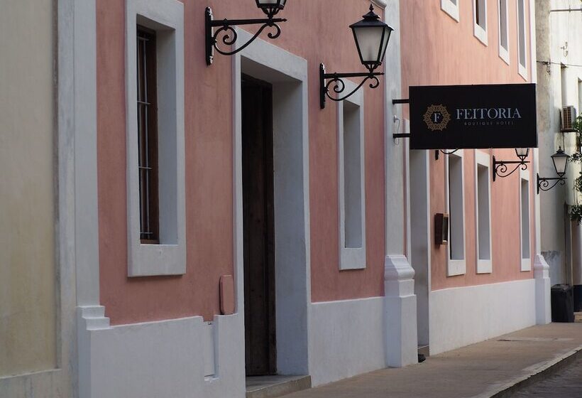 호텔 Feitoria Boutique