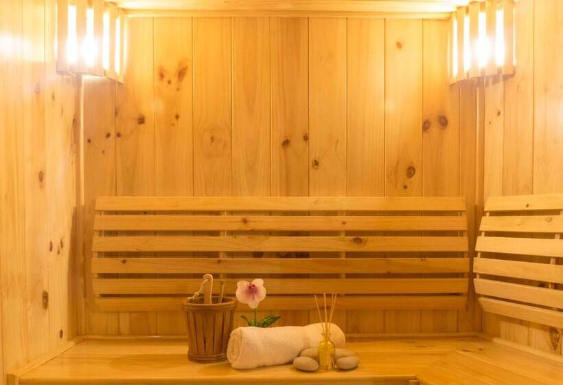 호텔 Hospedaje Las Tres Regiones