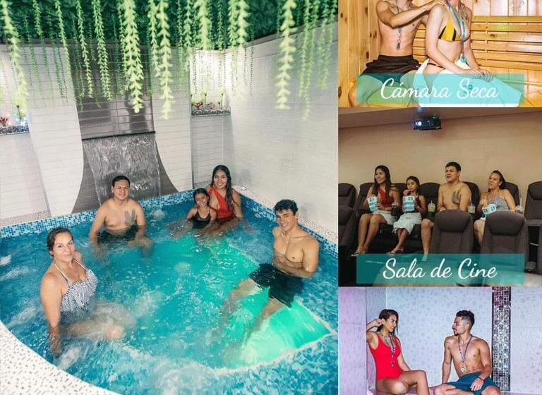 호텔 Hospedaje Las Tres Regiones