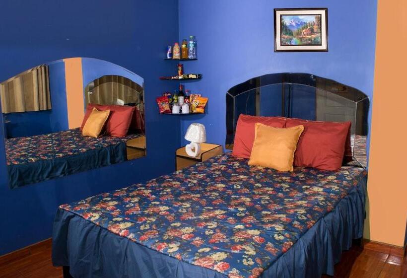 호텔 Hospedaje Las Tres Regiones