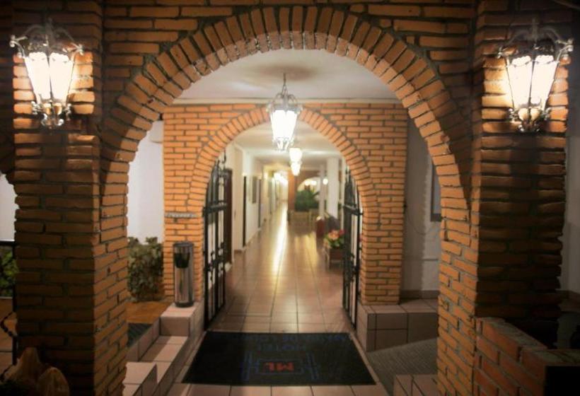 فندق Maria De Lourdes