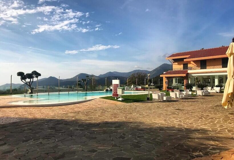 فندق Masseria Nobile Relais