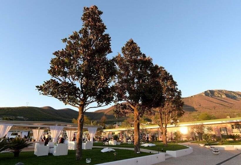 فندق Masseria Nobile Relais