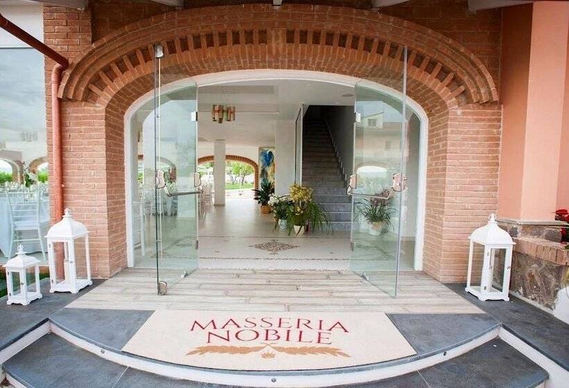 فندق Masseria Nobile Relais