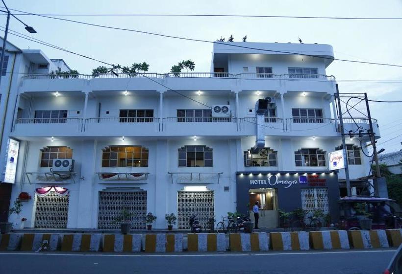 酒店 Omega Blu