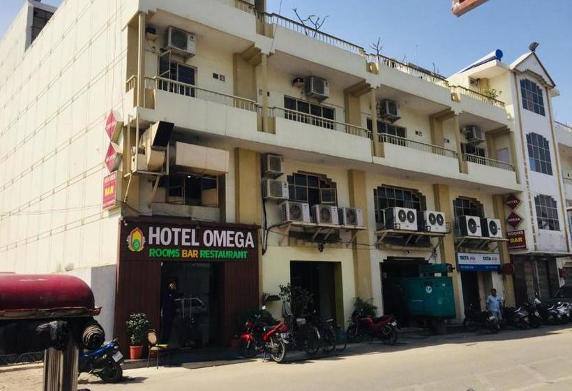 酒店 Omega Blu