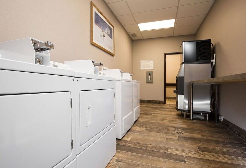 בית מלון כפרי Pomeroy Inn & Suites Prince George