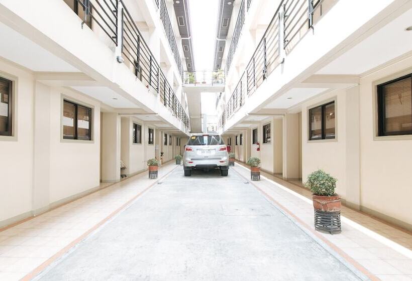 هتل Reddoorz Near Pasay Taft