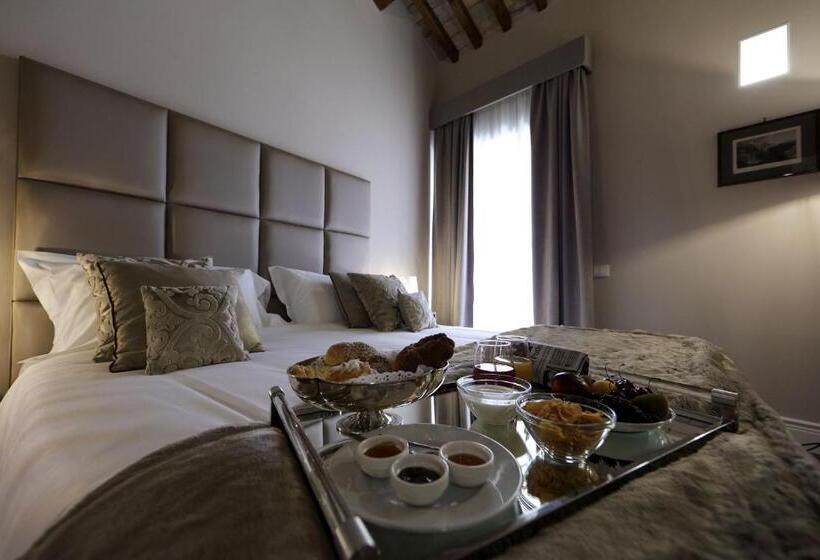 בית מלון כפרי Residenza Palazzo Fortuna   Boutique