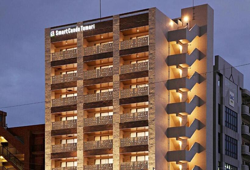 酒店 Smart Condo Tomari