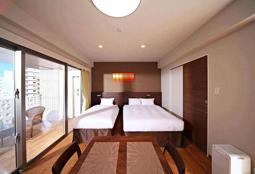 酒店 Smart Condo Tomari