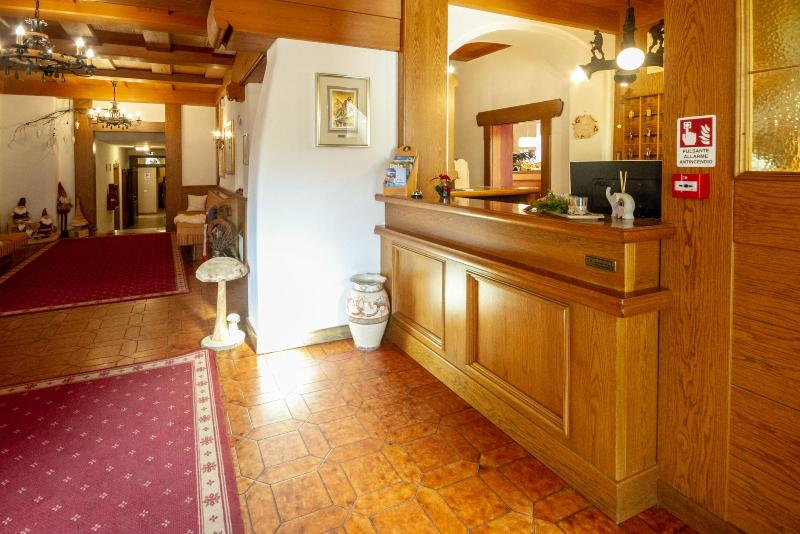 בית מלון כפרי Stella Alpina