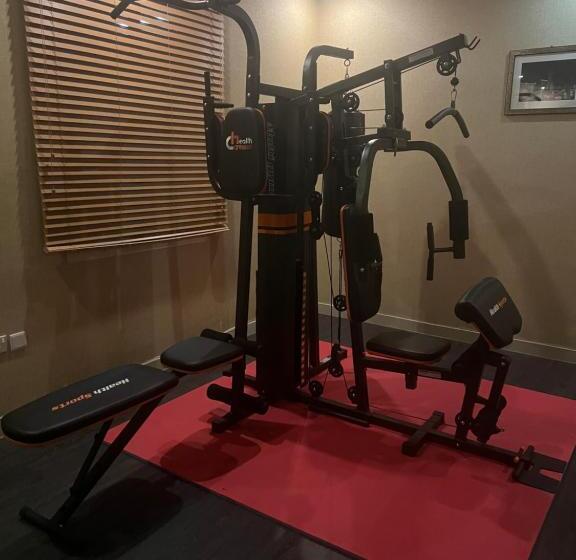 בית מלון כפרי Swiss Blue