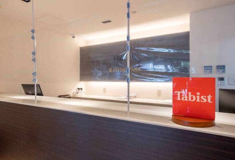 فندق Tabist S.hyde Park Koga Station