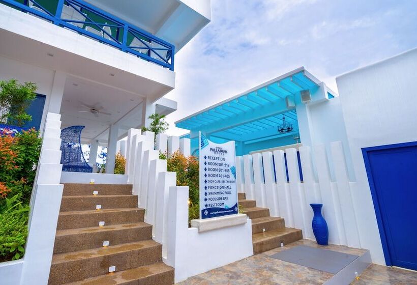 هتل The Palladium