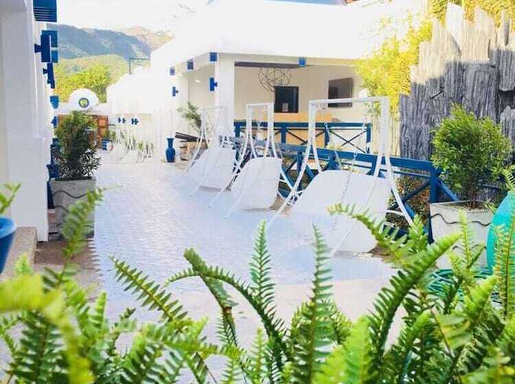 هتل The Palladium