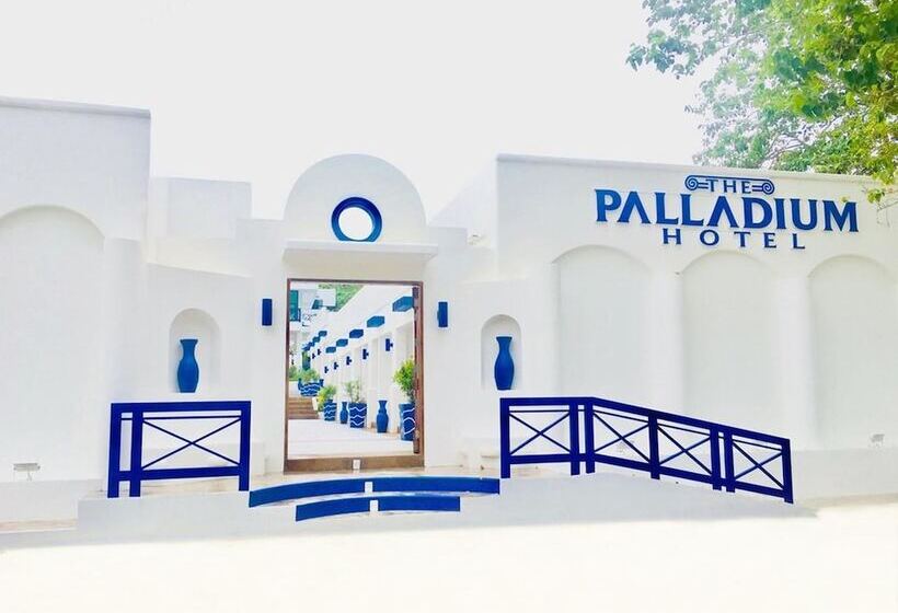 هتل The Palladium