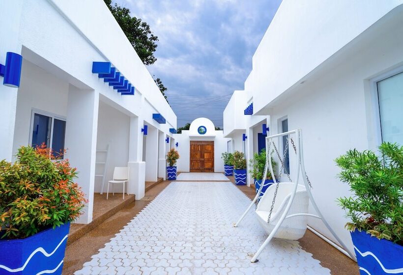 هتل The Palladium