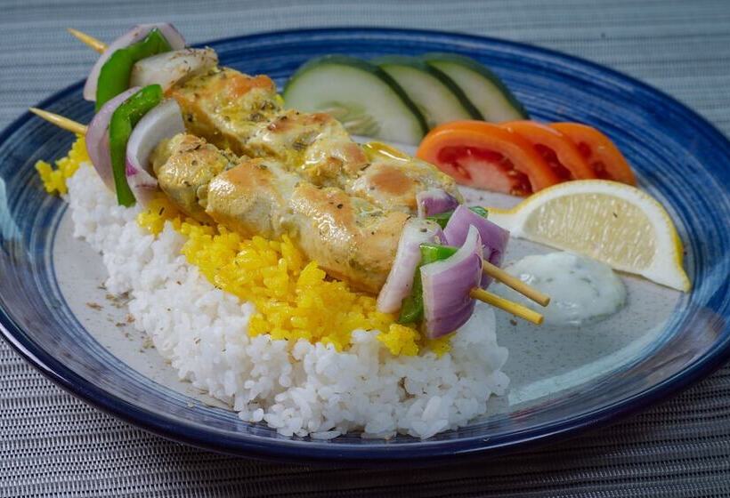 هتل The Palladium