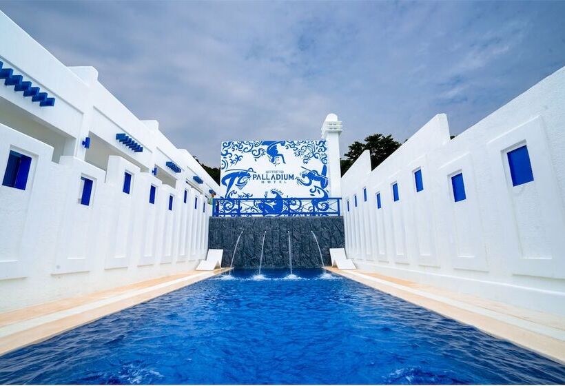 هتل The Palladium