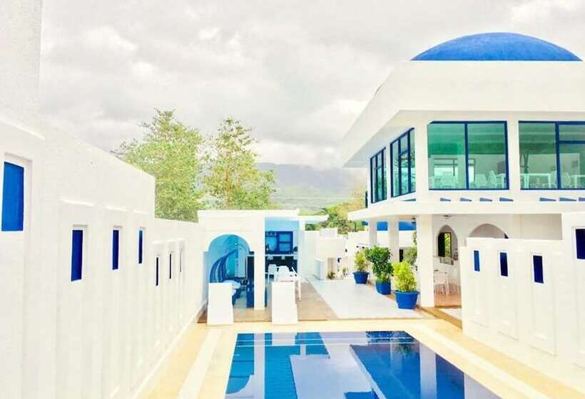 هتل The Palladium