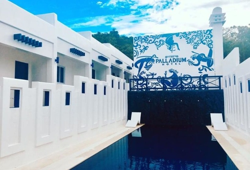 هتل The Palladium