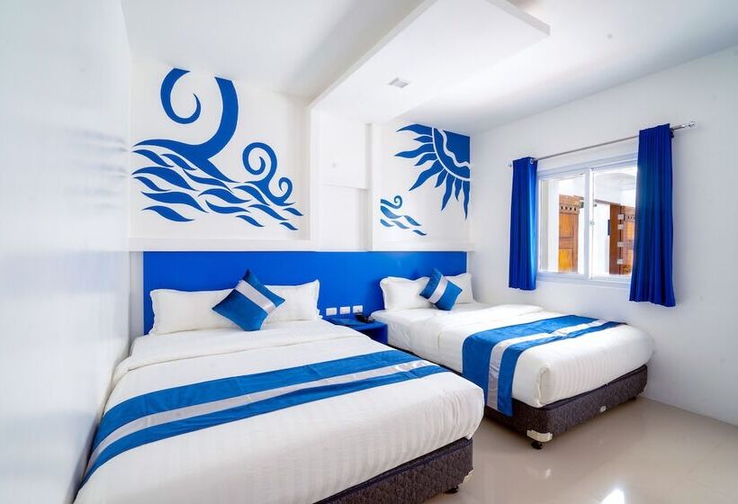 هتل The Palladium