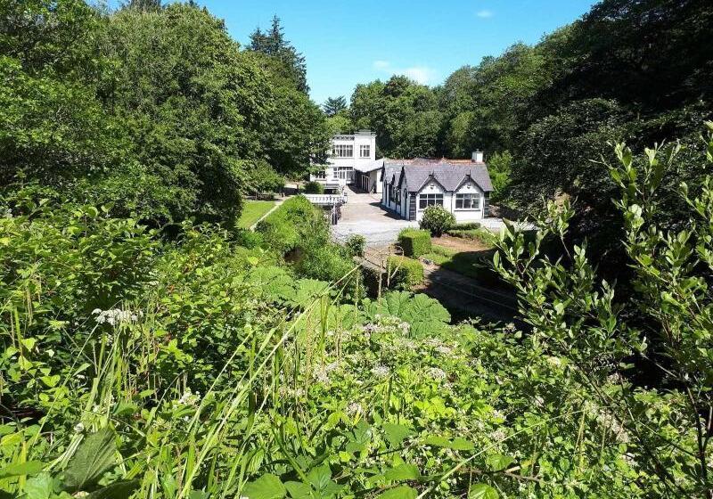 Отель The Ritz House