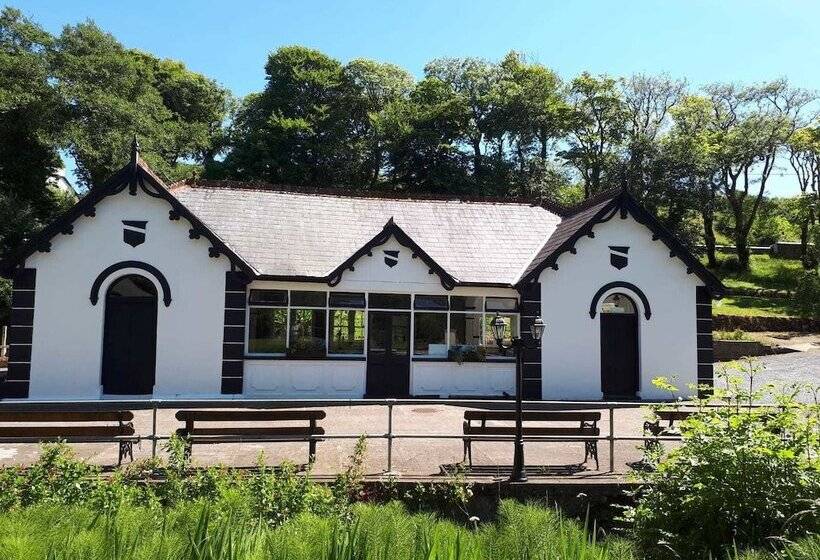 Отель The Ritz House